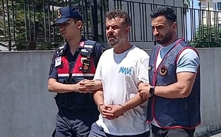 Antalya'da cinayet şüphelisi çift tutuklandı