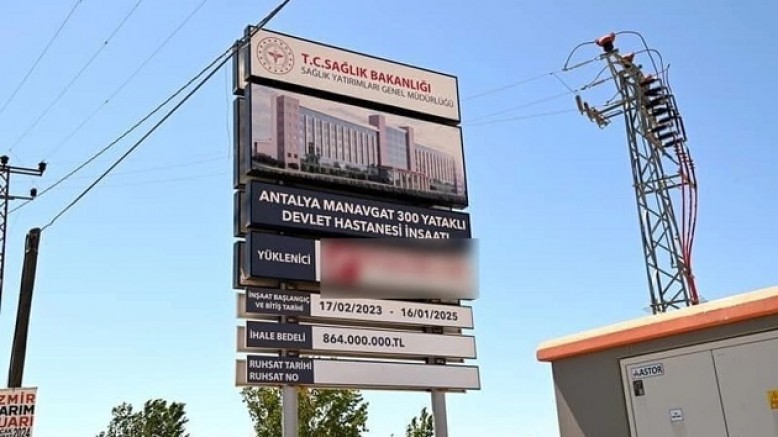 CHP Aliye Coşar; Hastane 2025’te bitecekti,Hala Temelde bekliyor !