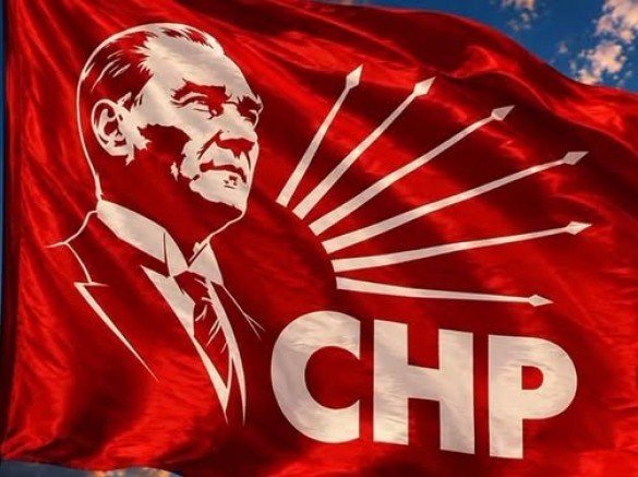 CHP BU ÜLKENİN TEMEL TAŞIDIR.