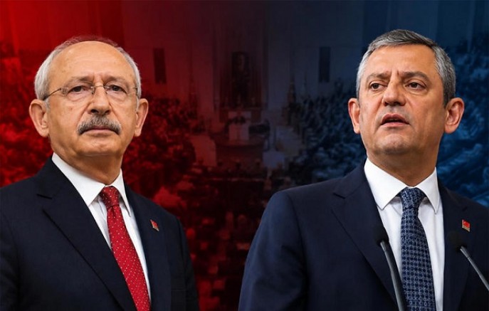 CHP’de dengelerde Mutlak değişecek !