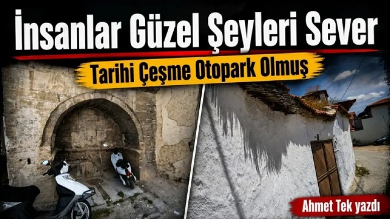 İnsanlar Güzel Şeyleri Sever