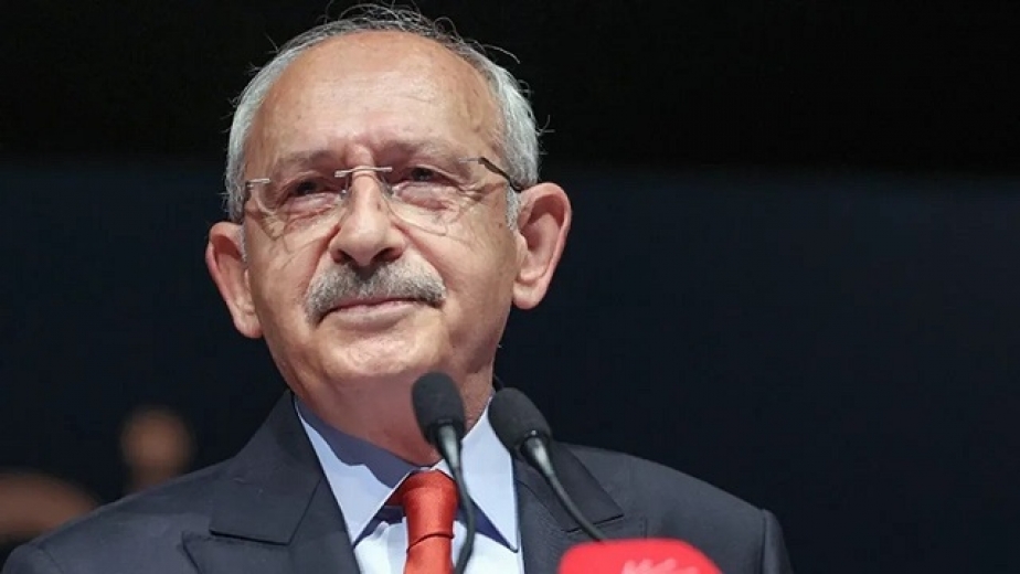 KILIÇDAROĞLU A TAKIMINI AÇIKLADI