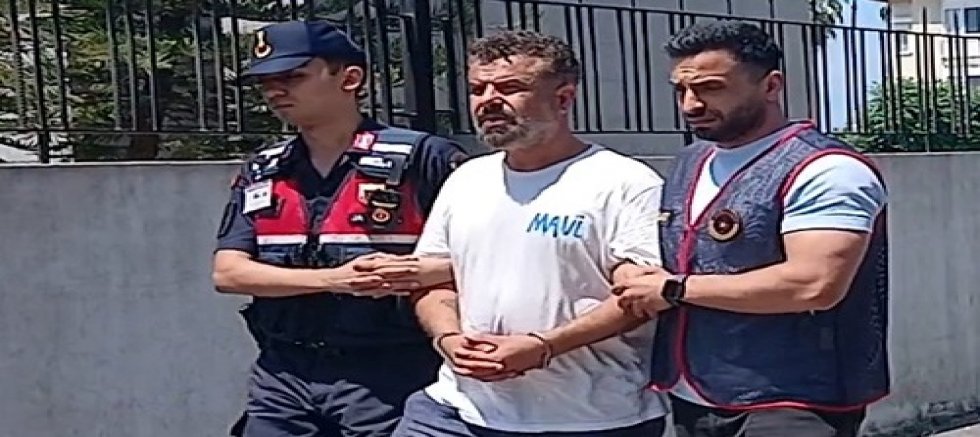Antalya'da cinayet şüphelisi çift tutuklandı