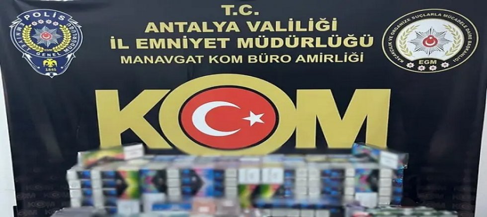Antalya Emniyeti'nden kapsamlı operasyonlar: Çok sayıda tutuklama