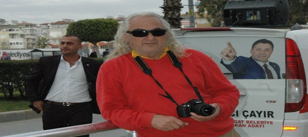 BEN GAZETECİYİM ; SATILIK KALEM DEĞİLİM !