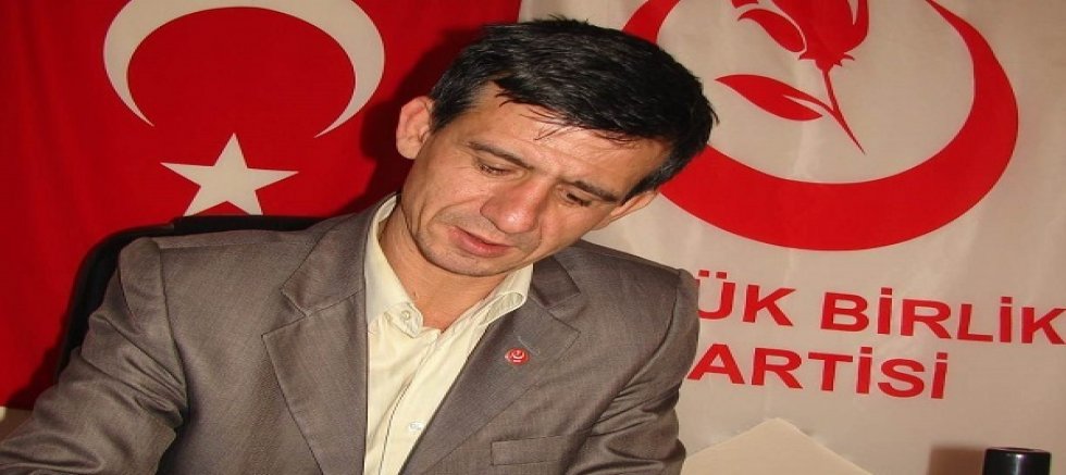 Büyük Birlik Partisi Manavgat Eski ilçe başkanı Ali İhsan Kılınç’tan taziye mesajı 