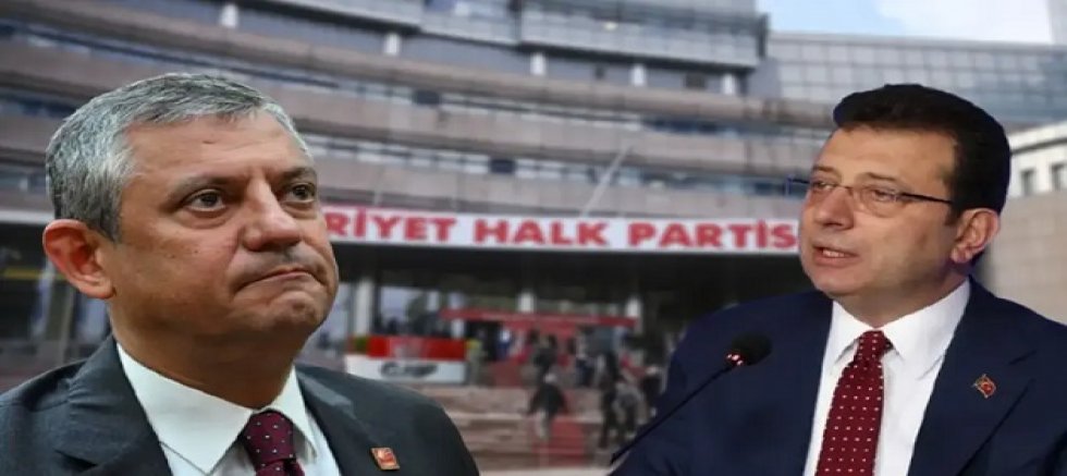 CHP’de Adım adım yeni partiye: İmamoğlu A takımını kuruyor