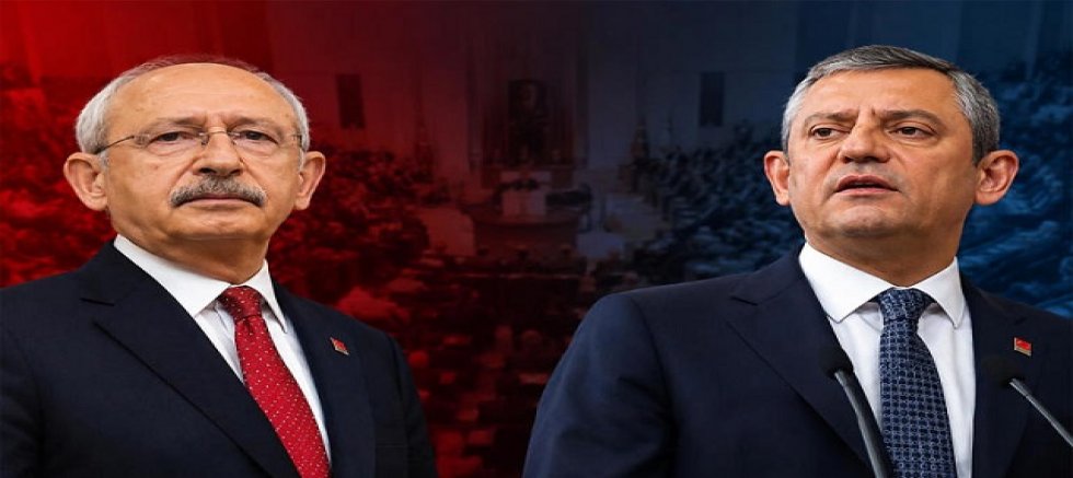 CHP’de dengelerde Mutlak değişecek !