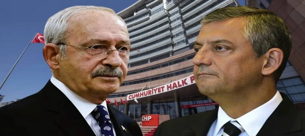 CHP'de KURULTAYA DESTEK VEREN  VERMEYEN VEKİLLER 