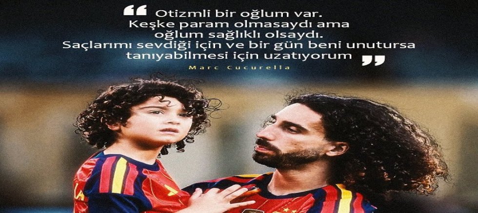 CUCURELLA’NIN MUHTEŞEM BABALIĞINA ŞAPKA ÇIKARTILMALI
