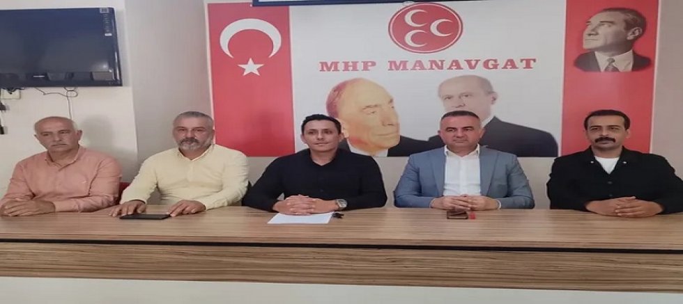Doğançam ve Çeltikçi'deki arazi satışlarına MHP'den şartlı onay