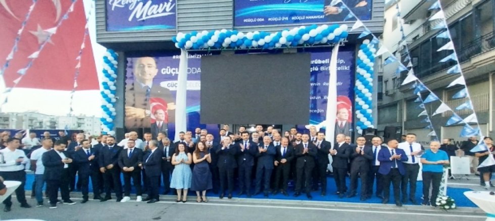 Güngör: “Güçlü Üye, Güçlü Manavgat”