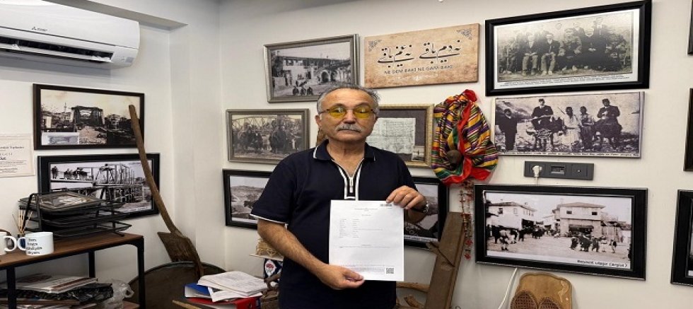 Mahmut Öz’den “Titriniz Ne?” Sorusuna Dikkat Çeken Yanıt: “Bundan Sonra Tarihçi Diyeceğim”