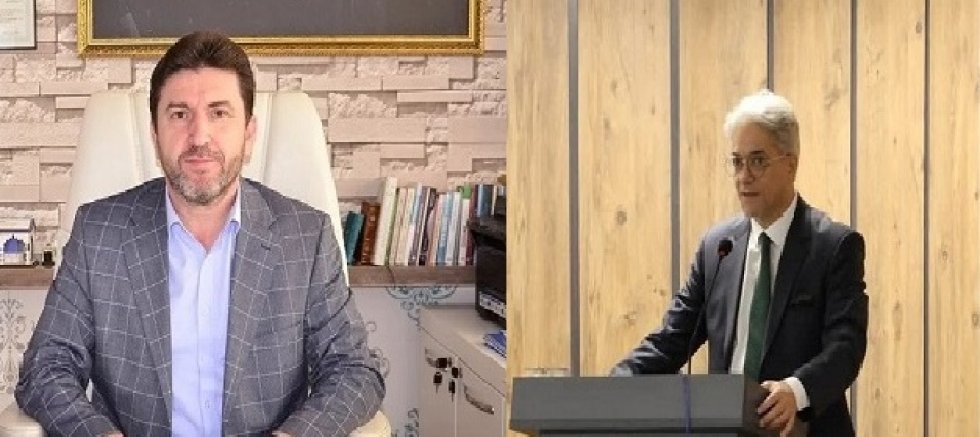 Manavgat İlçe müftülüğüne Oğuzhan Kadıoğlu atandı