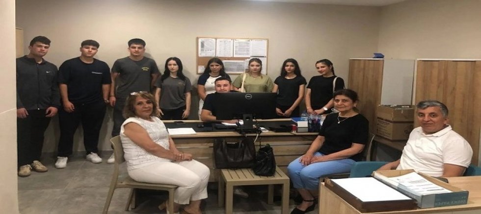 Masmo’dan , geleceğin muhasebecilerine sonsuz destek