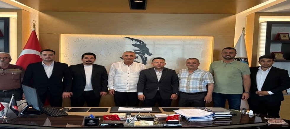Mesko Ülkü ocaklarını ağırladı