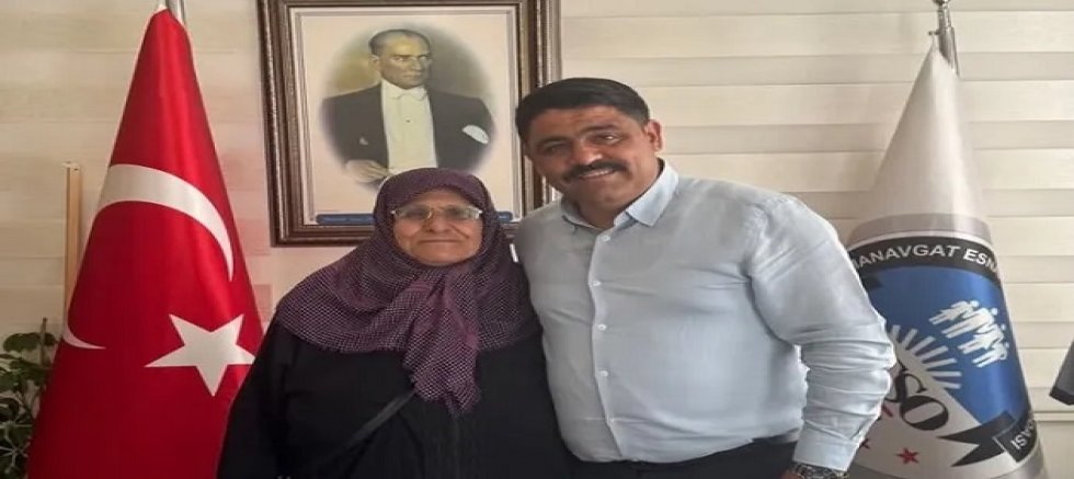 Meso başkanı Doru ; Annemin duası her şeye bedel