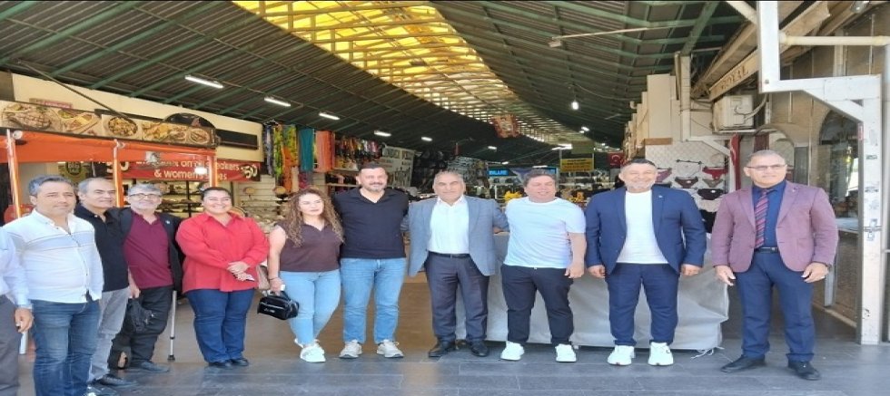 MYP ilçe başkanı Çayır’dan davete katılanlara teşekkür!