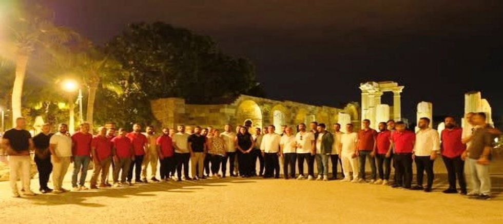 SİDE’DE ÖNEM GÖK ÇIKARTMASI: GÜNDÜZ BAŞLAYAN ZİYARET GECE GEÇ SAATLERE KADAR SÜRDÜ!