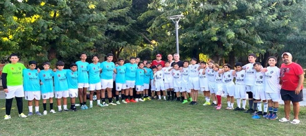 ZİNDE VE ZİHİNDE BÜYÜYOR: GENÇLER BU KEZ “MAHALLE MAÇI”NDA BULUŞTU