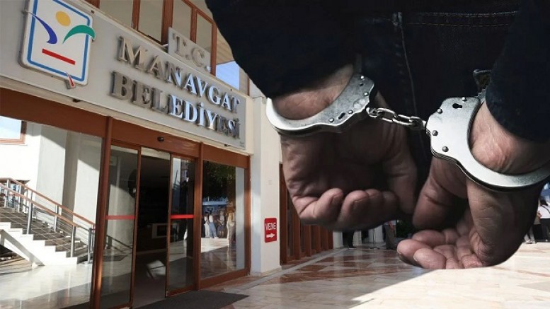 Manavgat operasyonunda Sözen davasında 3 kişi gözaltına alındı