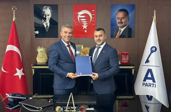 MANAVGAT’TA ANAHTAR İŞBİLİR’E TESLİM EDİLDİ !