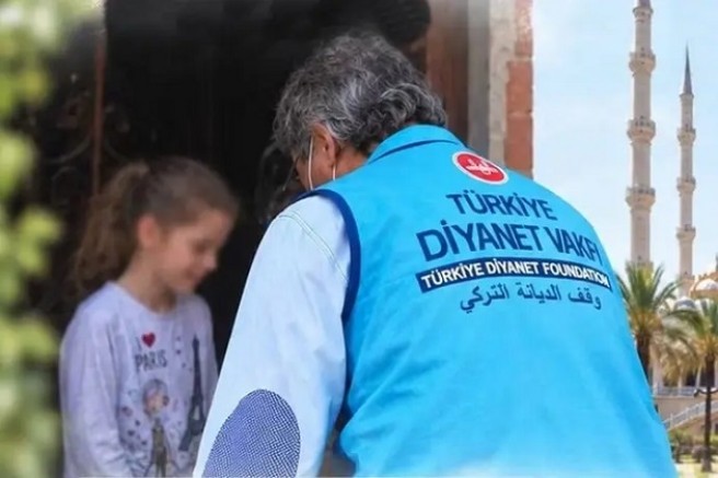 Manavgat’ta “Unutursan Yetim Kalır” projesi başladı