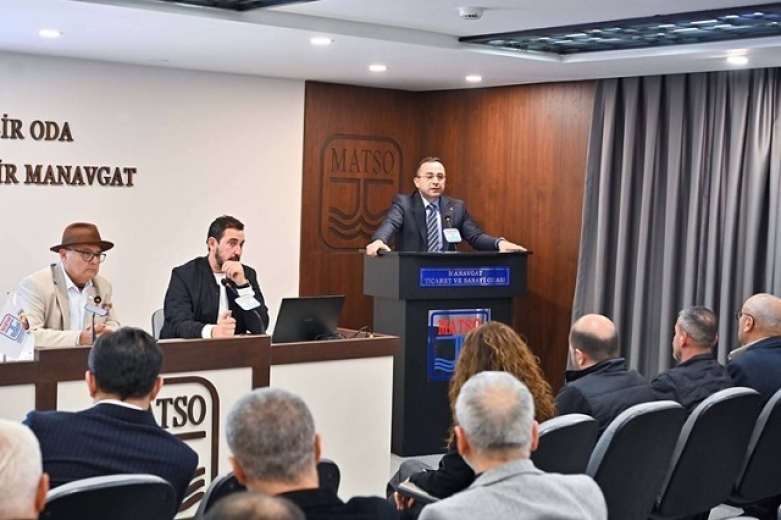 MATSO üyelerine yeni düzenlemeleri anlattı !