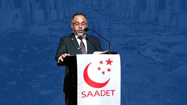 “MÜSLÜMAN TÜRKLER CELLATLARINDAN BİRİNE DAHA AŞIK EDİLEMEYECEKTİR” 