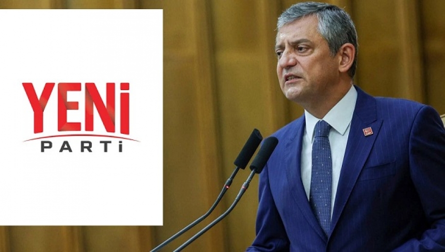 Özgür’ün YENİ Parti'sinin kuruluş dilekçesi bakanlığa verildi... 
