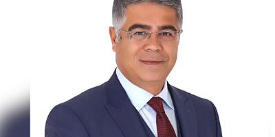AK Parti Manavgat İlçe Başkanlığına Süleyman Öz atandı