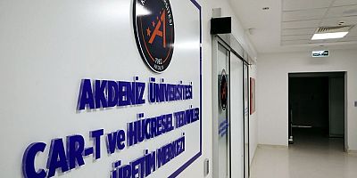 Akdeniz Üniversitesi'nde kanser tedavisinde tarihi adım