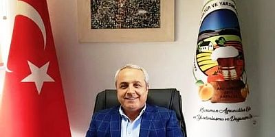 ANT-AYDER BAŞKANI DİKİCİ’DEN KURBAN BAYRAM IMESAJI
