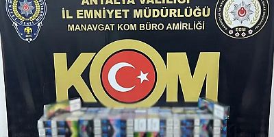 Antalya Emniyeti'nden kapsamlı operasyonlar: Çok sayıda tutuklama