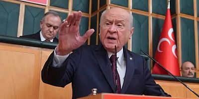 Bahçeli ; Özgür Özel Atatürk’ün mirasçısı ve Türk gençliğinin önderi olamaz !