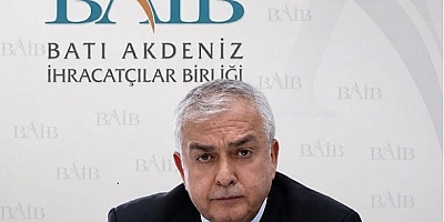 BAİB Başkan Yardımcısı Ziraat Mühendisi Harun Öztürk  “İthalata bağımlılığı azaltmanın yolu üretim kapasitesini artırmaktır”