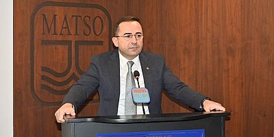 BAŞKAN GÜNGÖR'DEN TURİZMDE 12 AY PRİM DESTEĞİ ÇAĞRISI