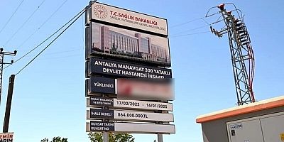 CHP Aliye Coşar; Hastane 2025’te bitecekti,Hala Temelde bekliyor !