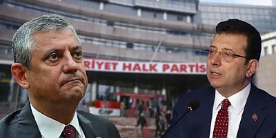 CHP’de Adım adım yeni partiye: İmamoğlu A takımını kuruyor