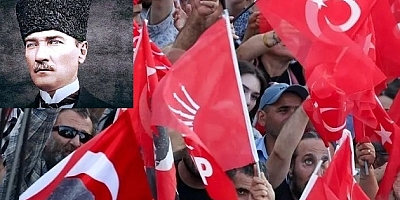 CHP’LİLER ; YENİ PARTİYİ ELEŞTİRİYORUZ ! ELEŞTİRMEYE DE DEVAM EDECEĞİZ 