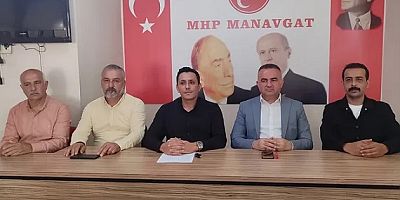 Doğançam ve Çeltikçi'deki arazi satışlarına MHP'den şartlı onay