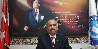Eğitim camiasının acı kaybı: Fethi Kurt hayatını kaybetti