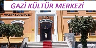 Gazi Kültür Merkezi