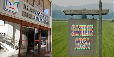 Hay Maşallah Sata-Sata bitiremediler.Belediyeden 17 arsa daha satışa çıkıyor!