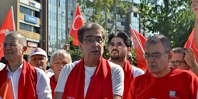 TOROSLARDA HALEN YÖRÜKÇADIRI VAR DİYEN İYİ’LER ÇERÇEVE YASAYI PROTESTO ETTİ.