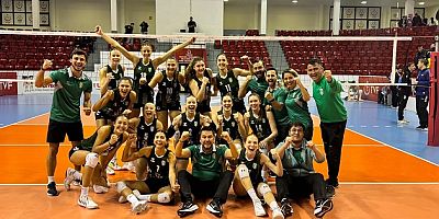 Kadınlar Voleybol 1. Liginde Manavgat Belediyespor’un 2026-2027 sezonu fikstürü belli oldu!