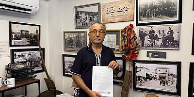 Mahmut Öz’den “Titriniz Ne?” Sorusuna Dikkat Çeken Yanıt: “Bundan Sonra Tarihçi Diyeceğim”