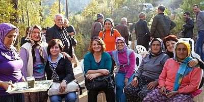 Manavgat Ahmetler Köyü Kadınlarına 2026 Çevre Ödülü