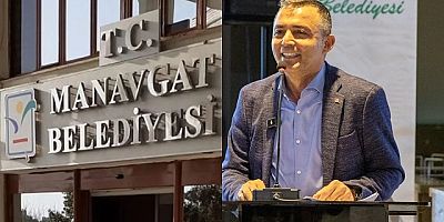 Manavgat belediyesinde yeni başkan telaşesi ?