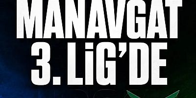 MANAVGAT ESKİŞEHİR’DEN ALAMADIĞI 3.LİG BİLETİNİ ALANYA’DAN ALDI !